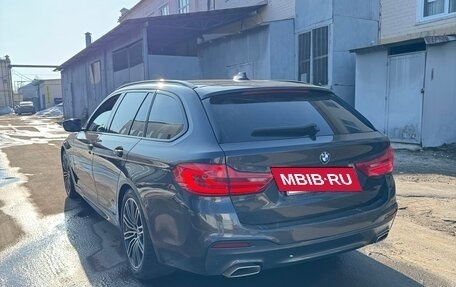 BMW 5 серия, 2018 год, 2 999 900 рублей, 6 фотография
