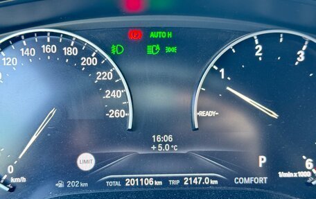 BMW 5 серия, 2018 год, 2 999 900 рублей, 9 фотография