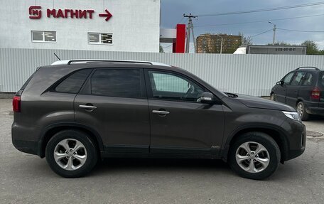 KIA Sorento II рестайлинг, 2017 год, 2 200 000 рублей, 9 фотография