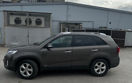 KIA Sorento II рестайлинг, 2017 год, 2 200 000 рублей, 11 фотография