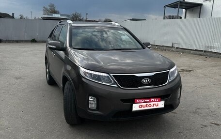 KIA Sorento II рестайлинг, 2017 год, 2 200 000 рублей, 8 фотография