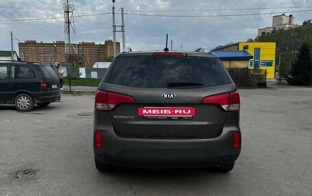 KIA Sorento II рестайлинг, 2017 год, 2 200 000 рублей, 10 фотография