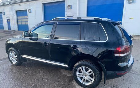 Volkswagen Touareg III, 2008 год, 1 090 000 рублей, 5 фотография