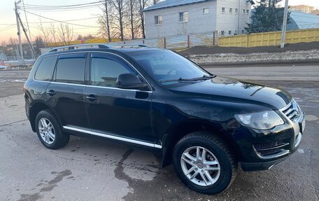 Volkswagen Touareg III, 2008 год, 1 090 000 рублей, 3 фотография