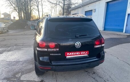 Volkswagen Touareg III, 2008 год, 1 090 000 рублей, 6 фотография