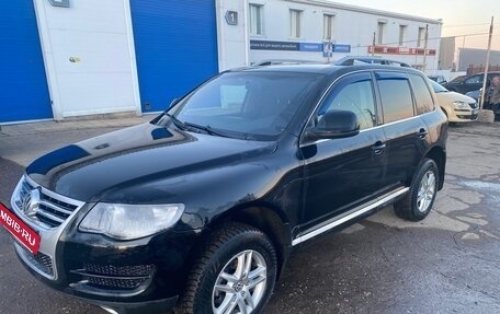 Volkswagen Touareg III, 2008 год, 1 090 000 рублей, 2 фотография