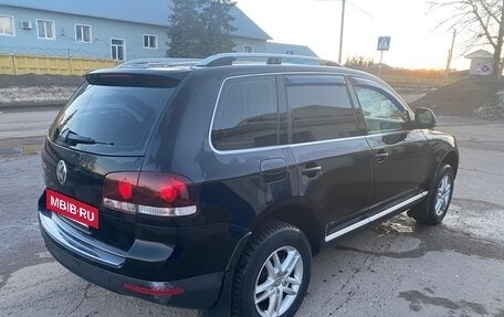 Volkswagen Touareg III, 2008 год, 1 090 000 рублей, 4 фотография