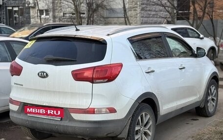 KIA Sportage III, 2014 год, 1 400 000 рублей, 4 фотография
