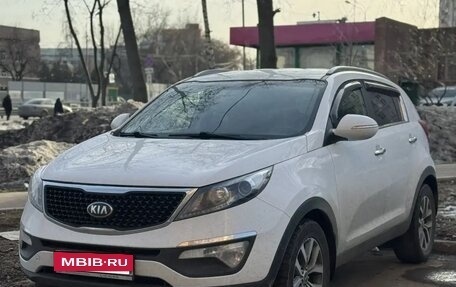 KIA Sportage III, 2014 год, 1 400 000 рублей, 3 фотография