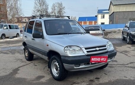 Chevrolet Niva I рестайлинг, 2008 год, 330 000 рублей, 3 фотография