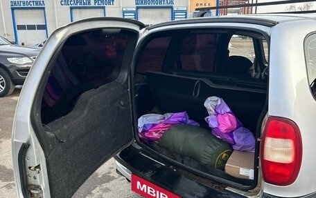 Chevrolet Niva I рестайлинг, 2008 год, 330 000 рублей, 6 фотография