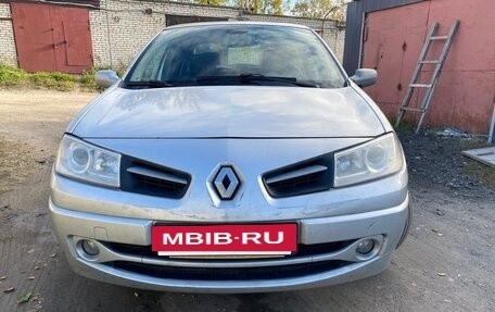 Renault Megane II, 2008 год, 350 000 рублей, 3 фотография