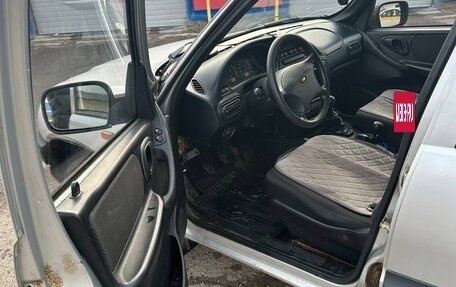 Chevrolet Niva I рестайлинг, 2008 год, 330 000 рублей, 8 фотография