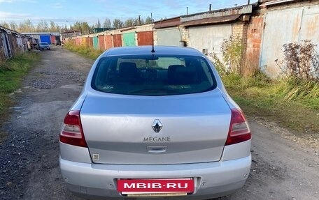 Renault Megane II, 2008 год, 350 000 рублей, 6 фотография