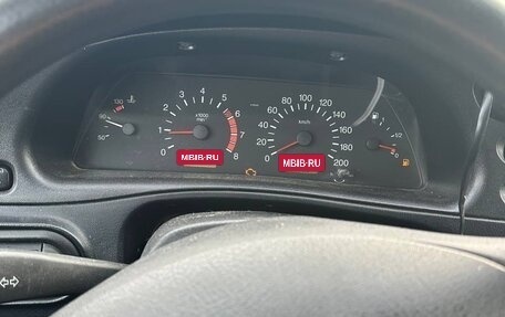 Chevrolet Niva I рестайлинг, 2008 год, 330 000 рублей, 11 фотография