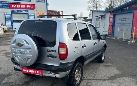 Chevrolet Niva I рестайлинг, 2008 год, 330 000 рублей, 5 фотография