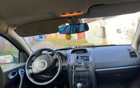 Renault Megane II, 2008 год, 350 000 рублей, 10 фотография