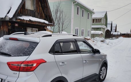 Hyundai Creta I рестайлинг, 2016 год, 1 670 000 рублей, 3 фотография