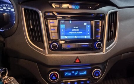 Hyundai Creta I рестайлинг, 2016 год, 1 670 000 рублей, 9 фотография