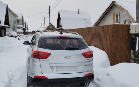 Hyundai Creta I рестайлинг, 2016 год, 1 670 000 рублей, 4 фотография