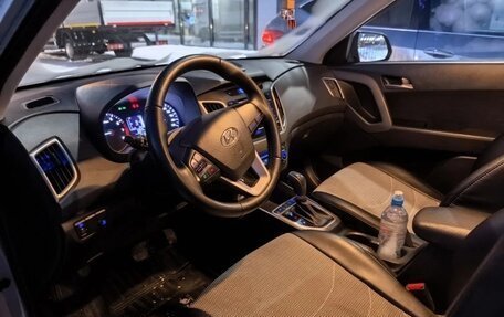 Hyundai Creta I рестайлинг, 2016 год, 1 670 000 рублей, 7 фотография