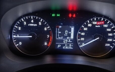 Hyundai Creta I рестайлинг, 2016 год, 1 670 000 рублей, 10 фотография