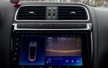 Volkswagen Polo VI (EU Market), 2011 год, 670 000 рублей, 7 фотография