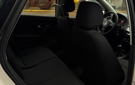 Volkswagen Polo VI (EU Market), 2011 год, 670 000 рублей, 9 фотография