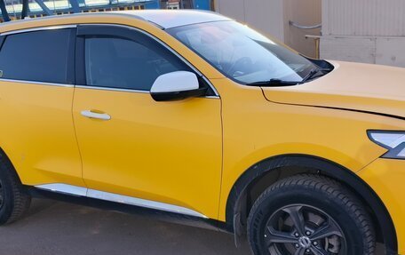 Haval F7 I, 2019 год, 1 550 000 рублей, 3 фотография