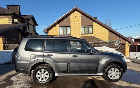 Mitsubishi Pajero IV, 2015 год, 2 500 000 рублей, 4 фотография