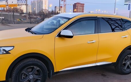 Haval F7 I, 2019 год, 1 550 000 рублей, 2 фотография