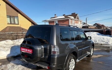 Mitsubishi Pajero IV, 2015 год, 2 500 000 рублей, 5 фотография