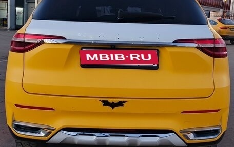 Haval F7 I, 2019 год, 1 550 000 рублей, 4 фотография