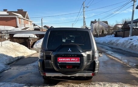 Mitsubishi Pajero IV, 2015 год, 2 500 000 рублей, 6 фотография