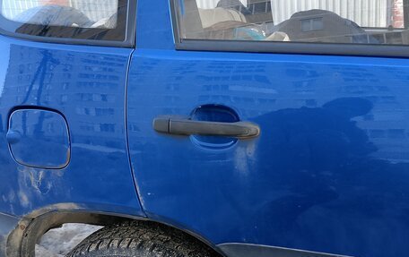 Chevrolet Niva I рестайлинг, 2006 год, 400 000 рублей, 10 фотография