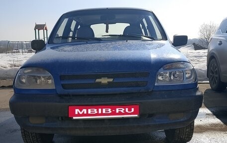 Chevrolet Niva I рестайлинг, 2006 год, 400 000 рублей, 4 фотография