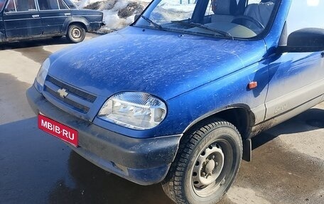 Chevrolet Niva I рестайлинг, 2006 год, 400 000 рублей, 3 фотография