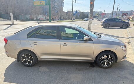 Skoda Rapid II, 2020 год, 1 690 000 рублей, 4 фотография