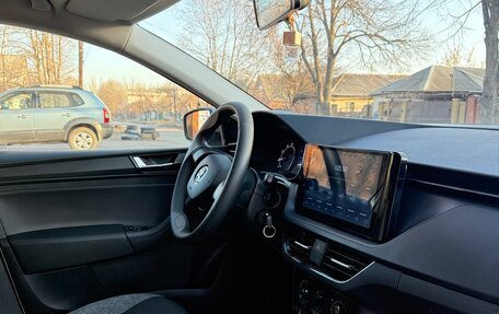 Skoda Rapid II, 2020 год, 1 690 000 рублей, 10 фотография