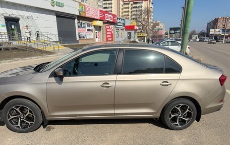 Skoda Rapid II, 2020 год, 1 690 000 рублей, 3 фотография