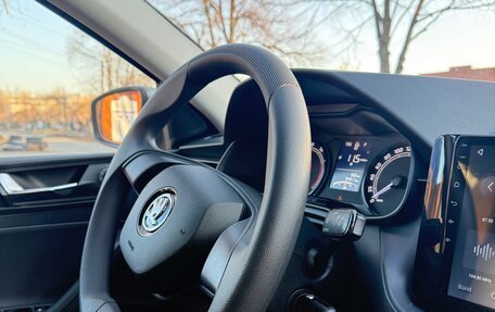 Skoda Rapid II, 2020 год, 1 690 000 рублей, 9 фотография