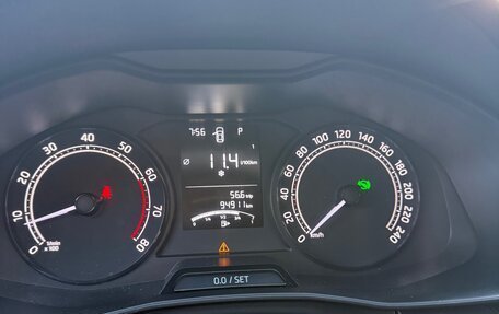 Skoda Rapid II, 2020 год, 1 690 000 рублей, 11 фотография