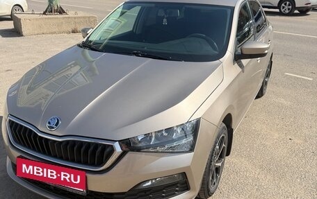 Skoda Rapid II, 2020 год, 1 690 000 рублей, 2 фотография