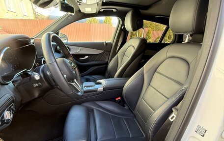 Mercedes-Benz GLC Coupe, 2021 год, 5 600 000 рублей, 11 фотография