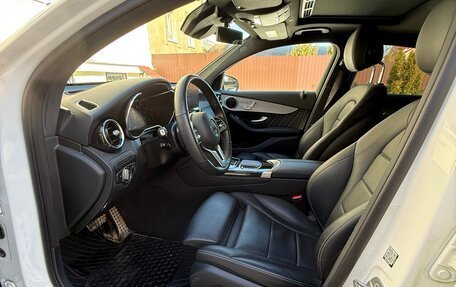 Mercedes-Benz GLC Coupe, 2021 год, 5 600 000 рублей, 10 фотография