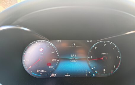 Mercedes-Benz GLC Coupe, 2021 год, 5 600 000 рублей, 14 фотография