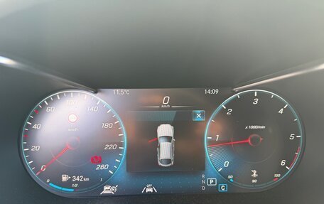 Mercedes-Benz GLC Coupe, 2021 год, 5 600 000 рублей, 13 фотография