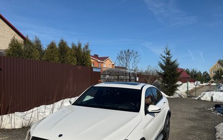 Mercedes-Benz GLC Coupe, 2021 год, 5 600 000 рублей, 5 фотография