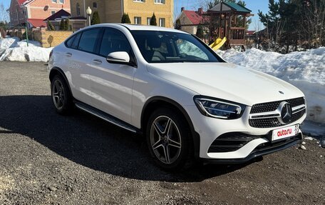 Mercedes-Benz GLC Coupe, 2021 год, 5 600 000 рублей, 6 фотография