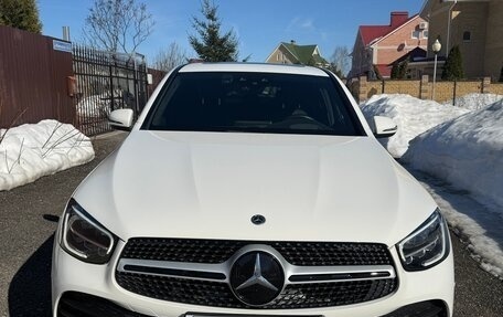 Mercedes-Benz GLC Coupe, 2021 год, 5 600 000 рублей, 4 фотография